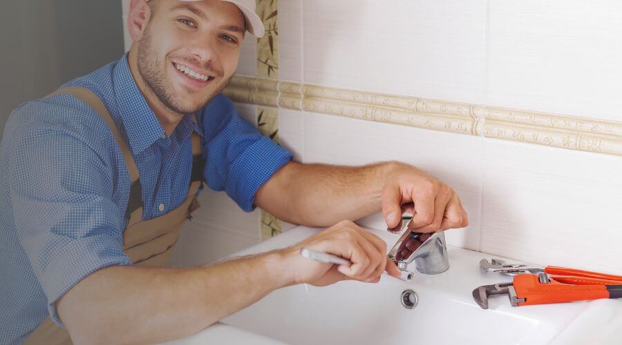 Faucet installation and upgrades in Saint Jacob, IL